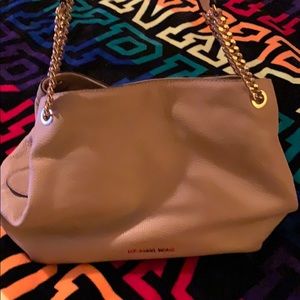 LAST DAY-Michael Kors chain shoulder bag in EUC